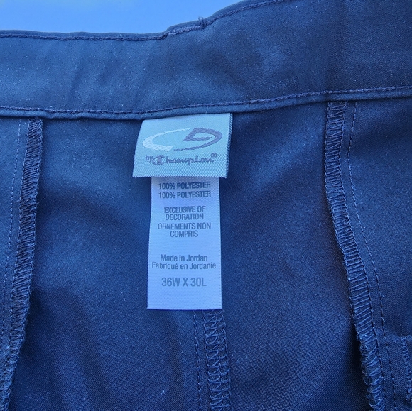 NWOT .. C9 by Champion Athletic Pants.. performance Golfing ⛳️ 🏌‍♂️ - Picture 4 of 7